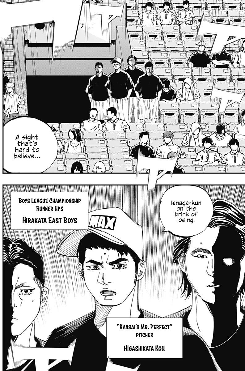 Bungo Chap 397 - Next Chap 398