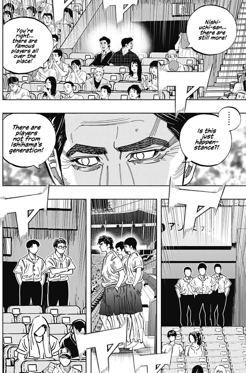 Bungo Chap 397 - Next Chap 398