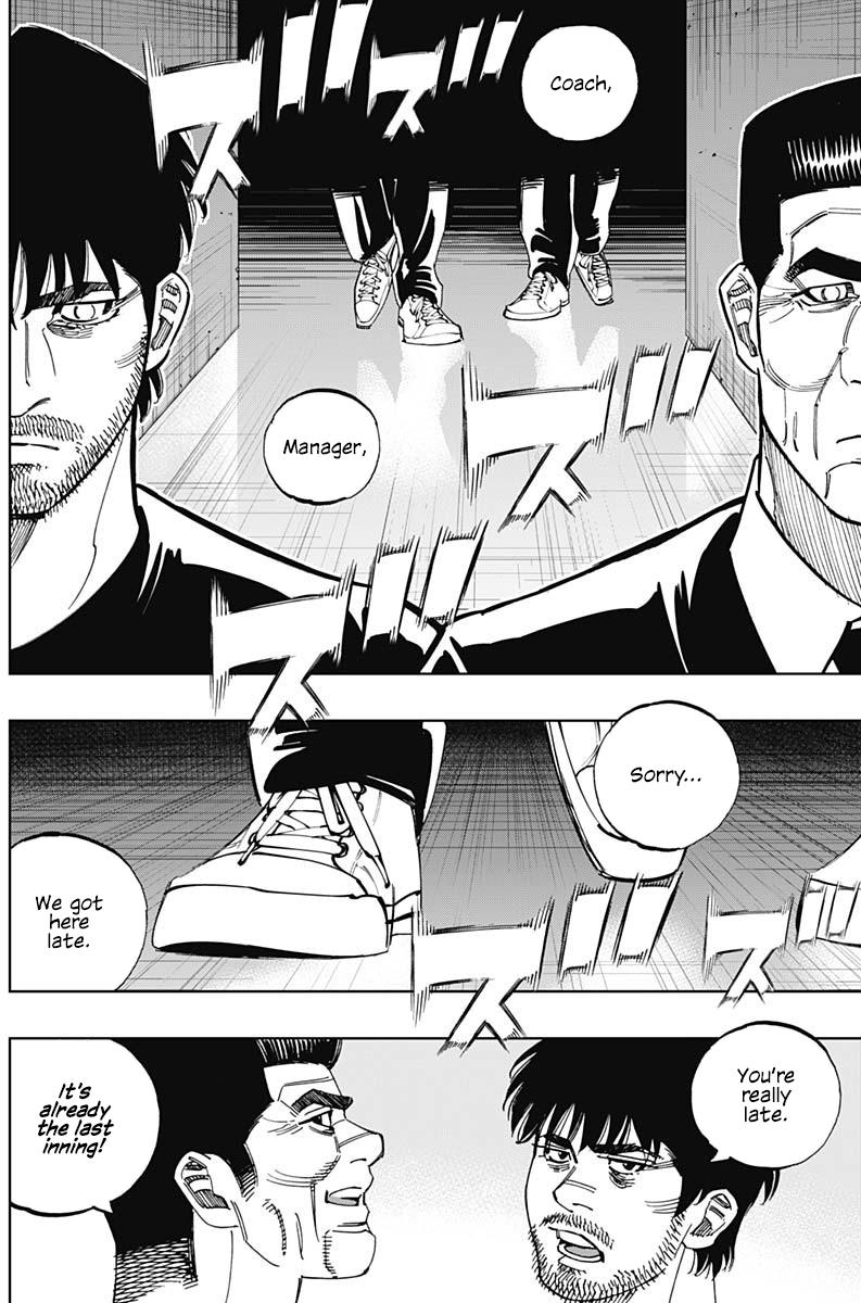 Bungo Chap 397 - Next Chap 398