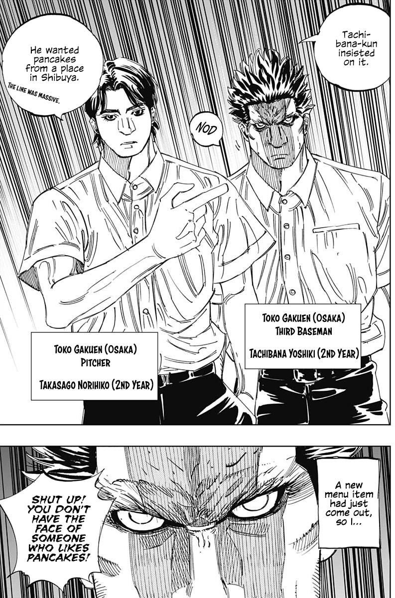 Bungo Chap 397 - Next Chap 398