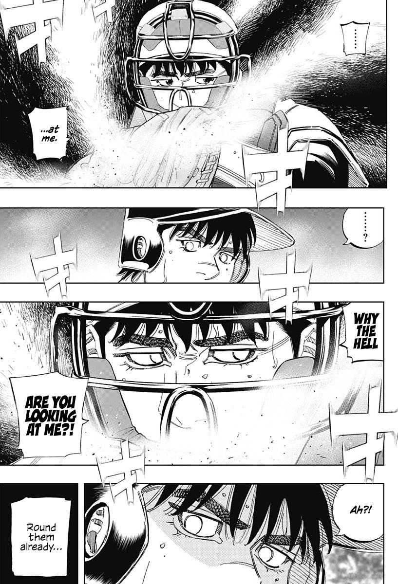 Bungo Chap 394 - Next Chap 395