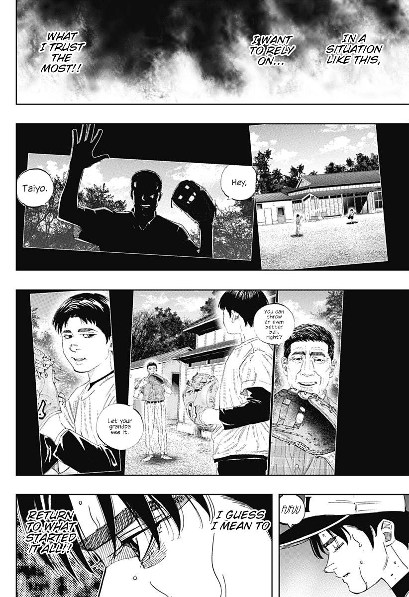 Bungo Chap 394 - Next Chap 395