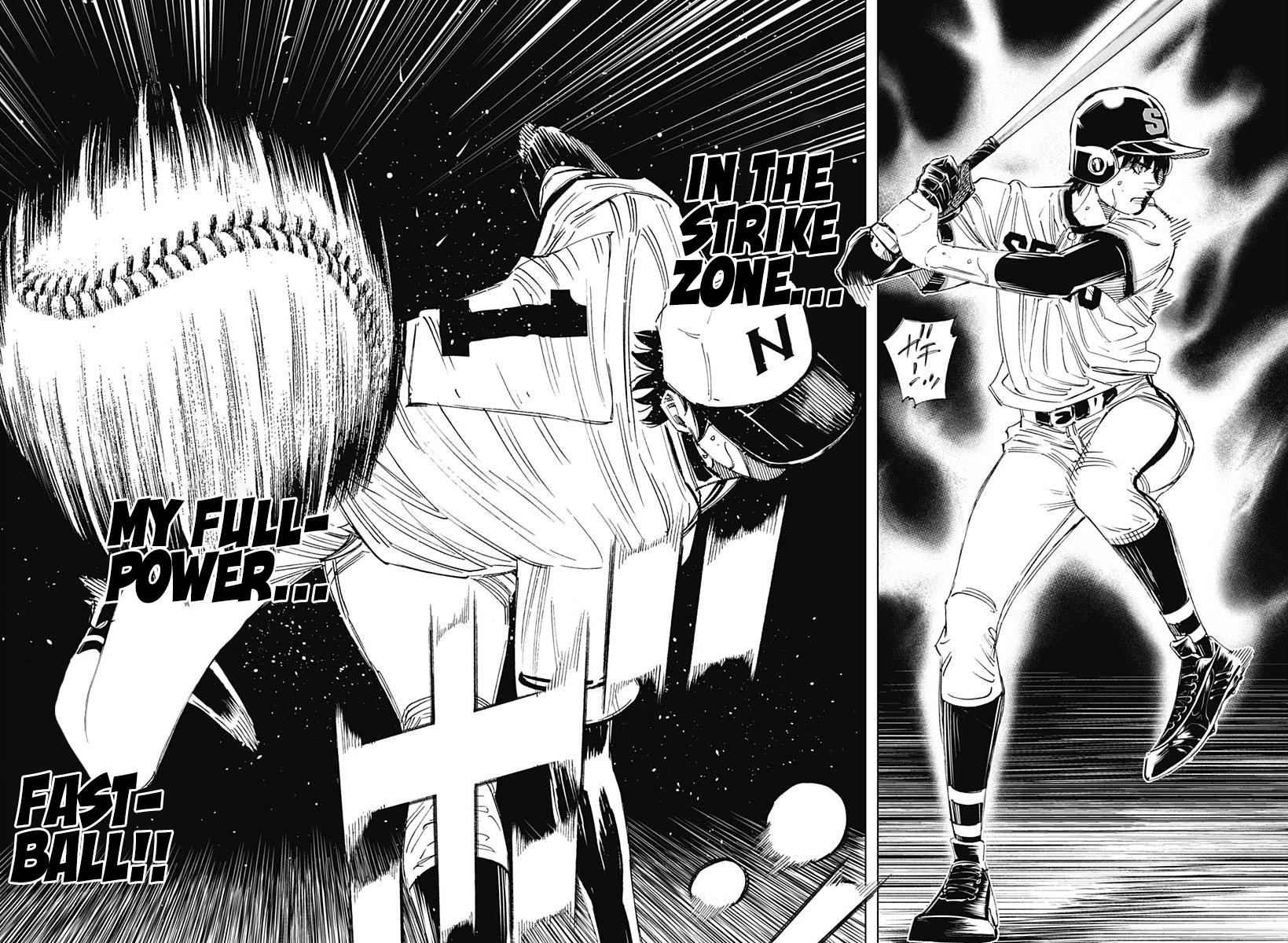Bungo Chap 394 - Next Chap 395