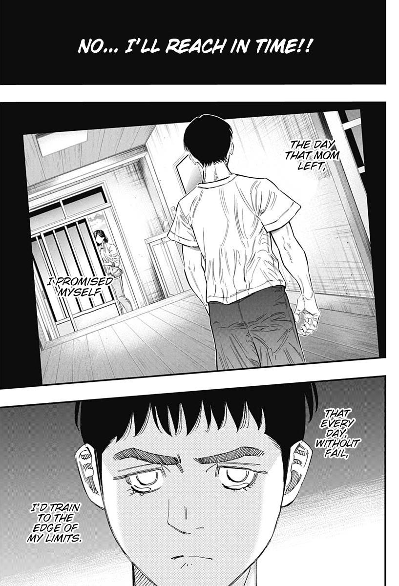 Bungo Chap 394 - Next Chap 395