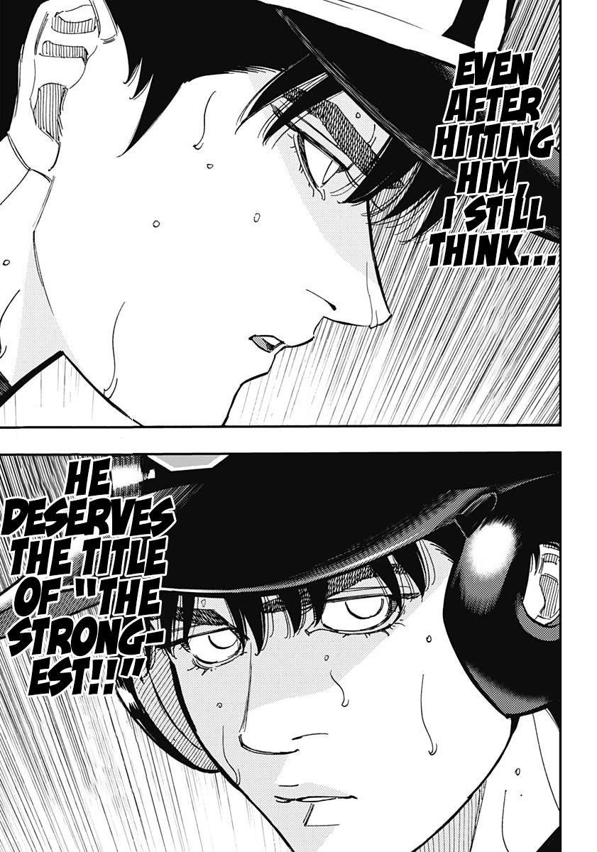 Bungo Chap 395 - Next Chap 396