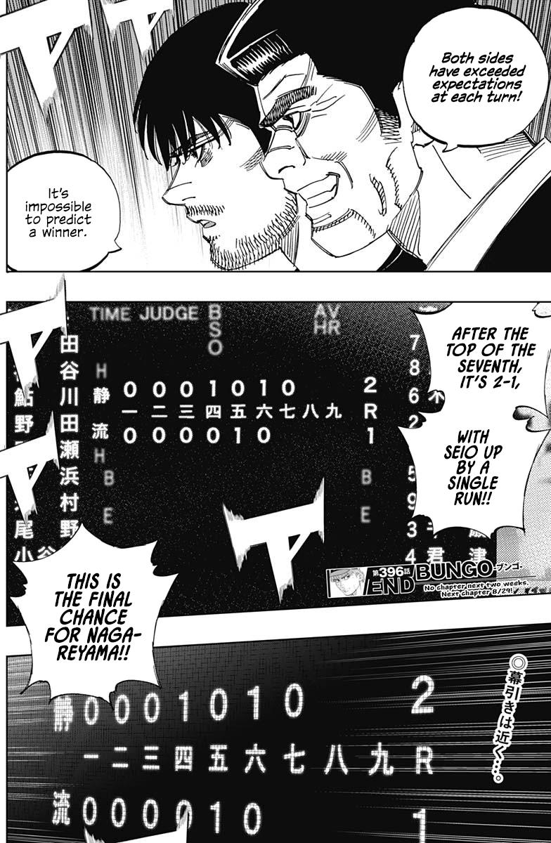 Bungo Chap 396 - Next Chap 397