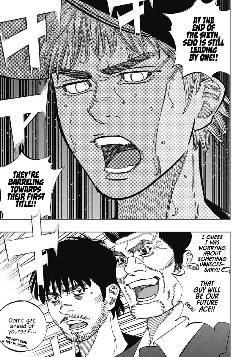 Bungo Chap 396 - Next Chap 397