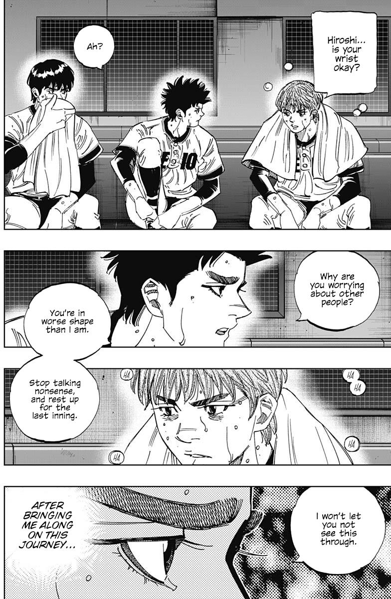 Bungo Chap 396 - Next Chap 397