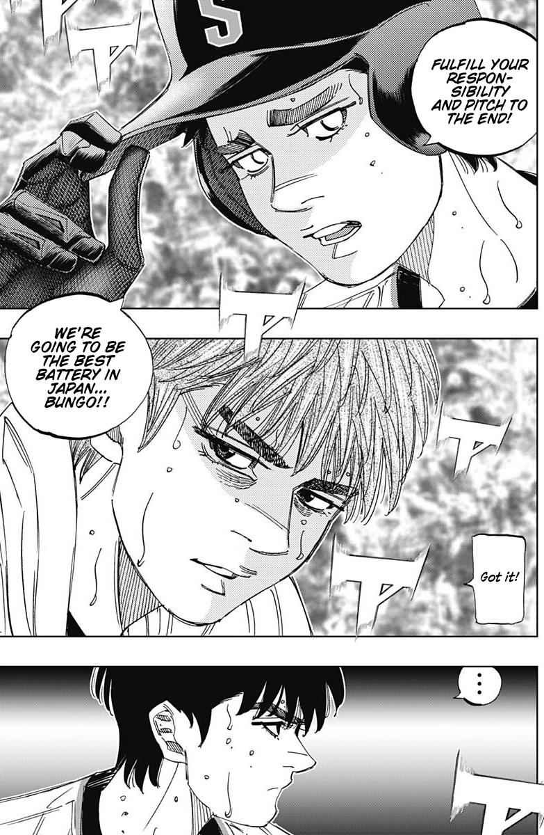 Bungo Chap 396 - Next Chap 397