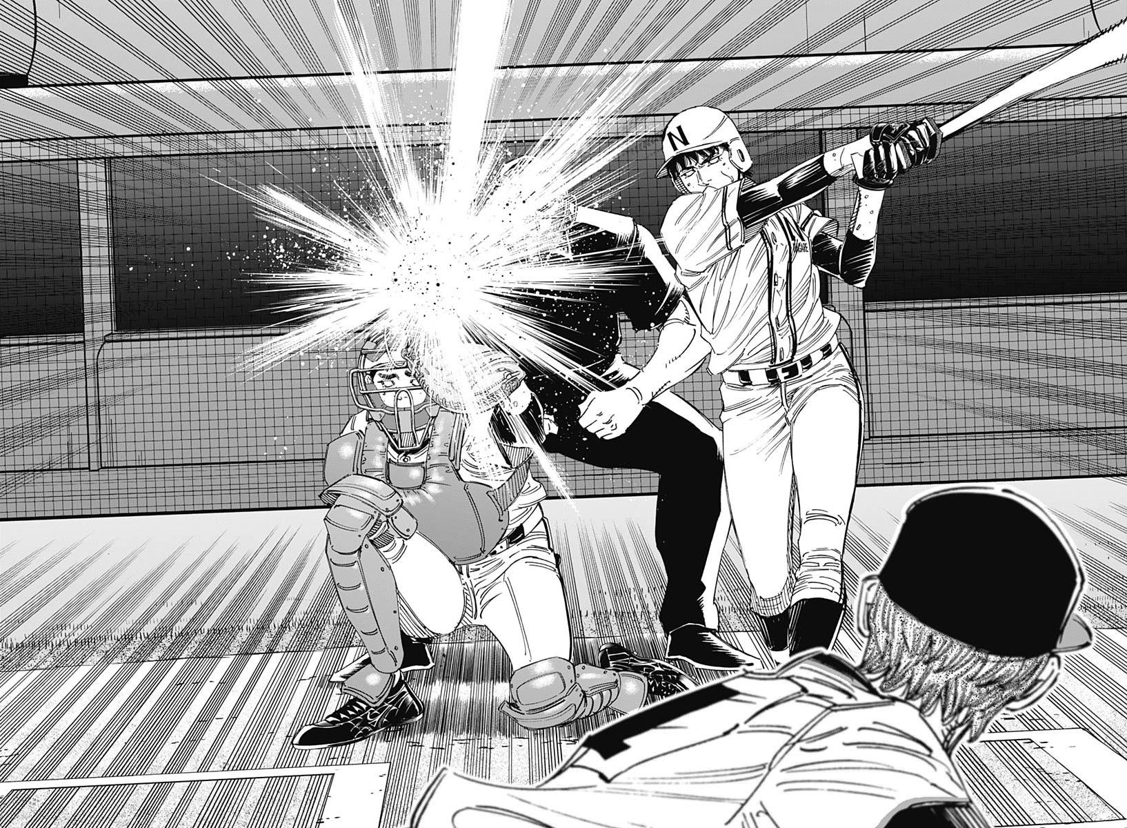 Bungo Chap 398 - Next Chap 399