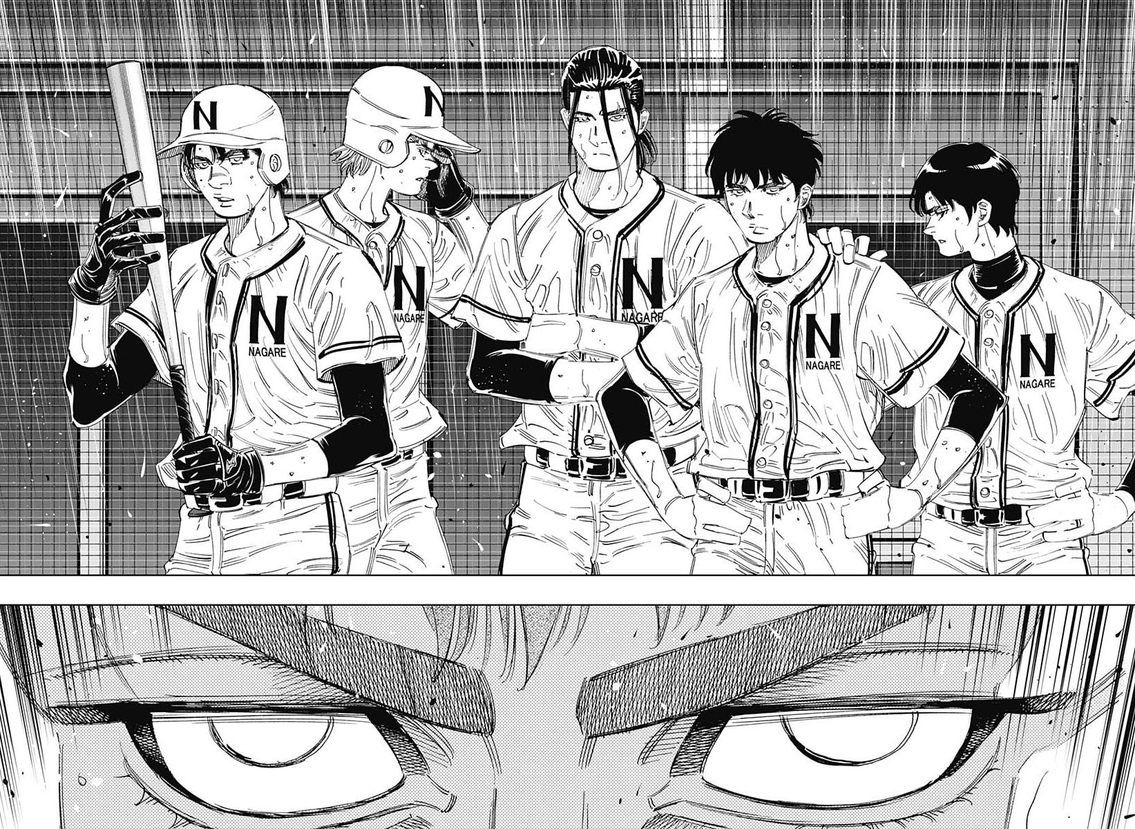 Bungo Chap 398 - Next Chap 399