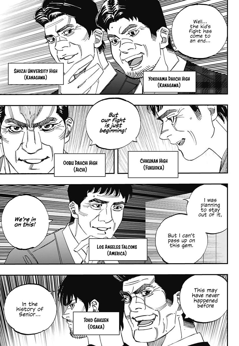 Bungo Chap 399 - Next Chap 400