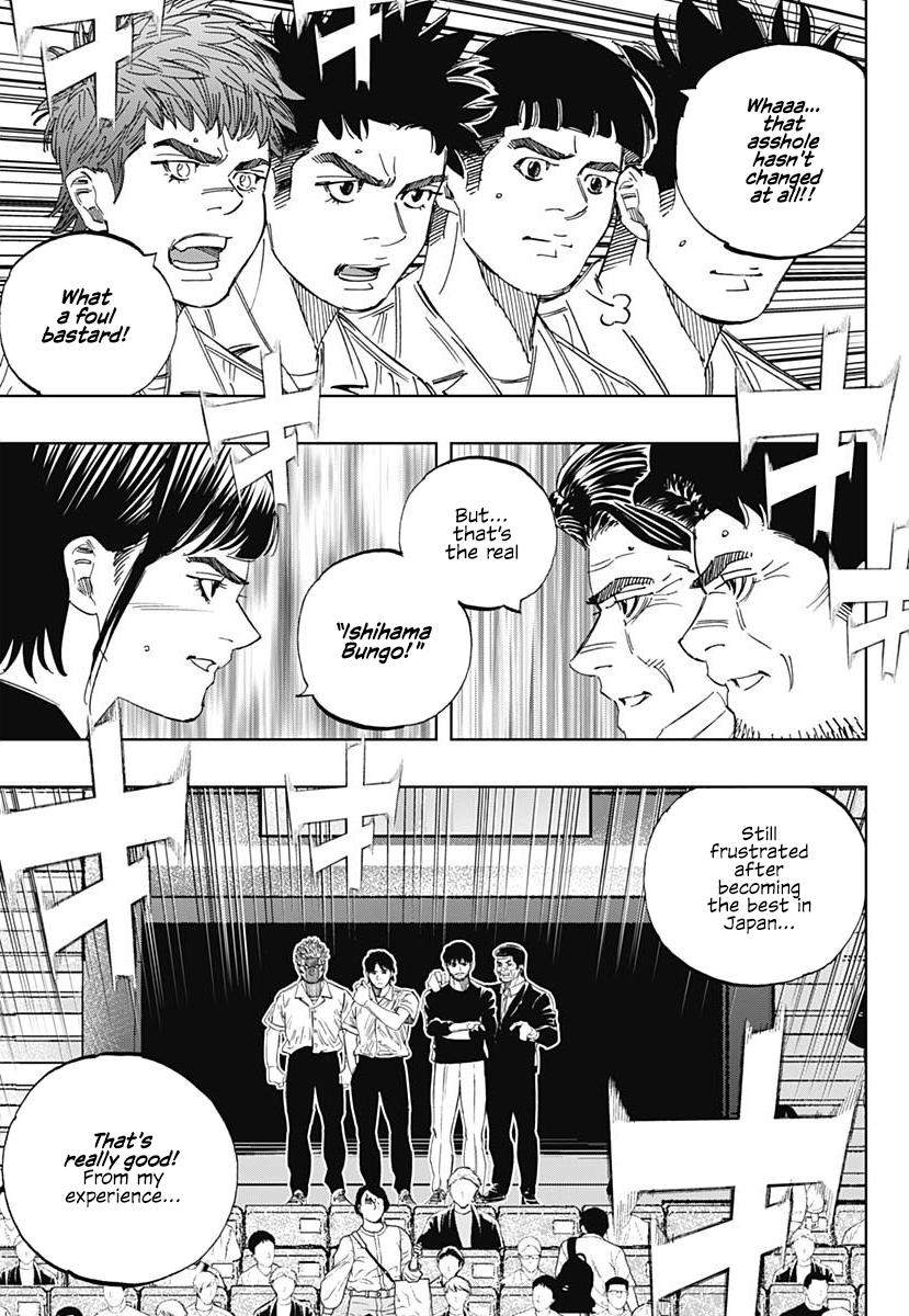 Bungo Chap 399 - Next Chap 400