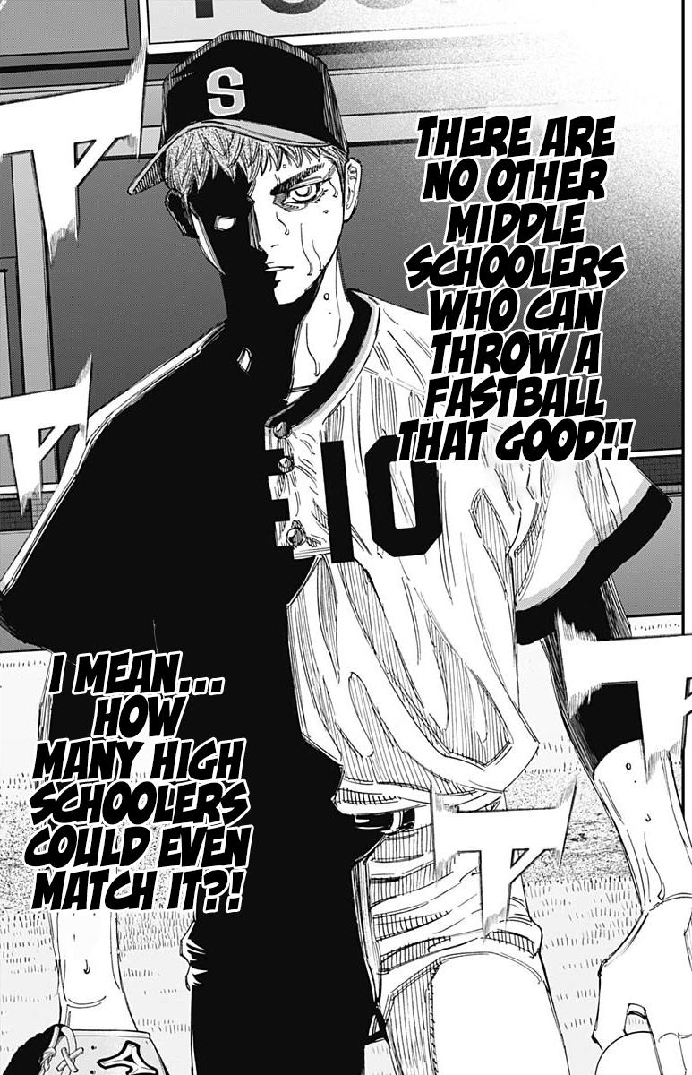 Bungo Chap 390 - Next Chap 391