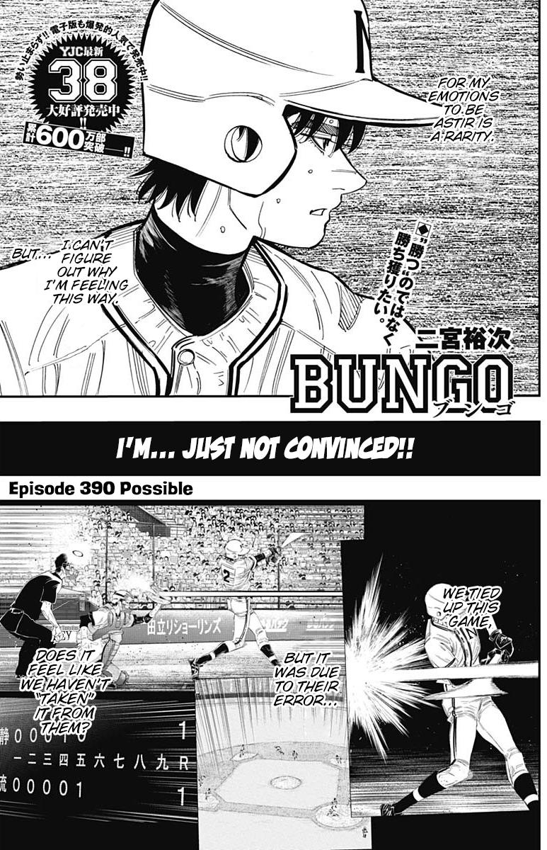 Bungo Chap 390 - Next Chap 391