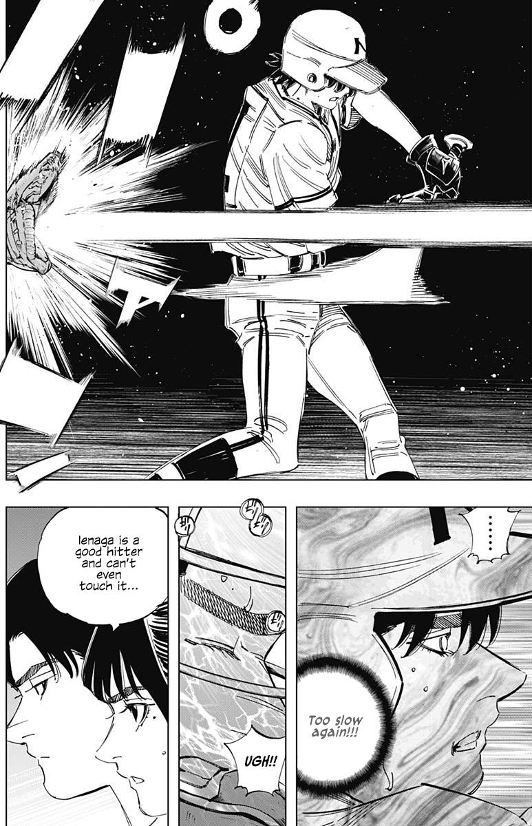 Bungo Chap 390 - Next Chap 391