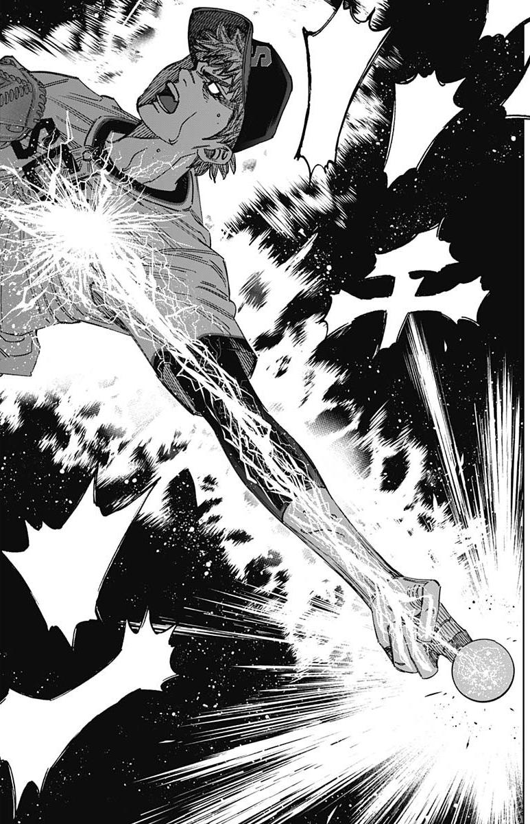 Bungo Chap 390 - Next Chap 391