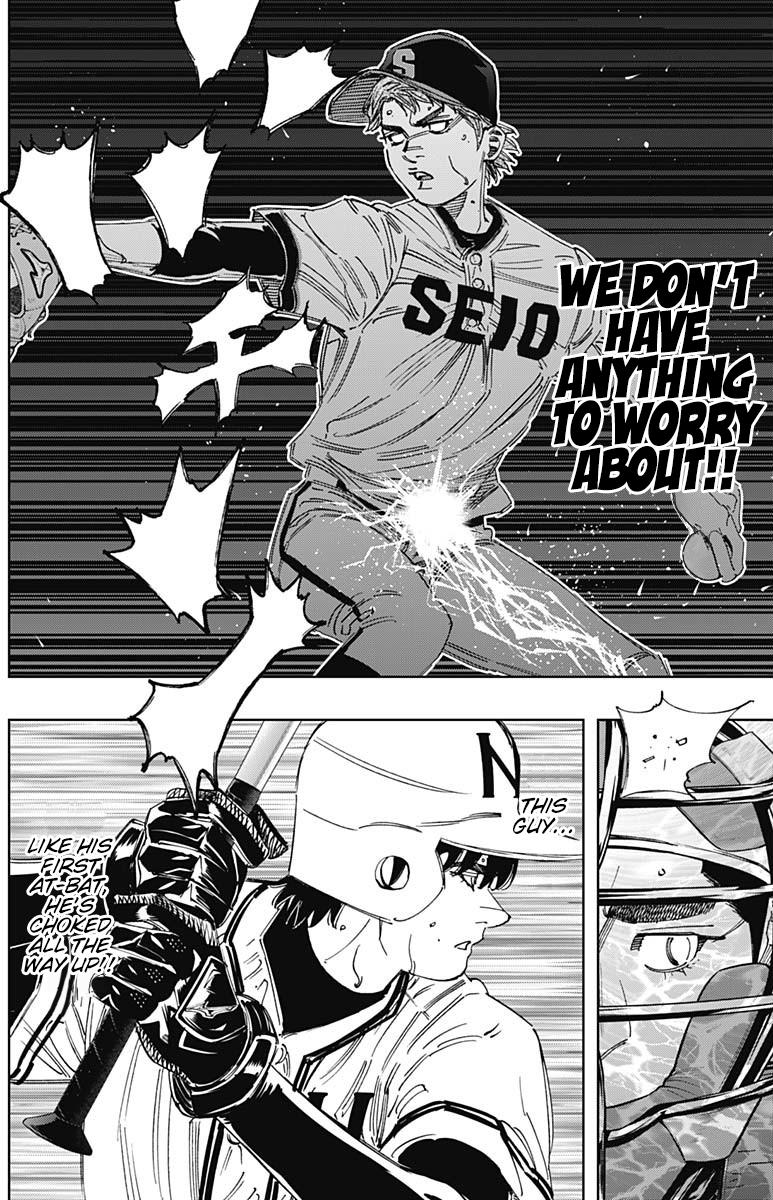 Bungo Chap 390 - Next Chap 391