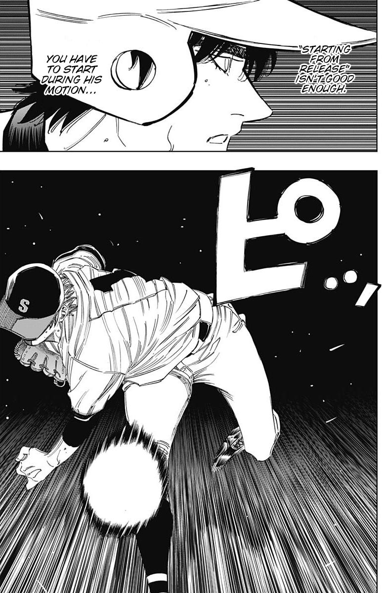 Bungo Chap 390 - Next Chap 391