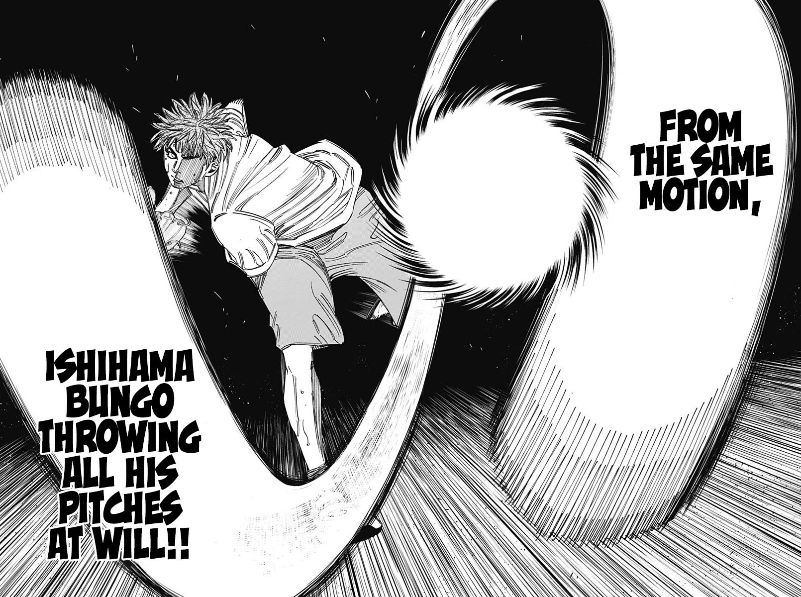 Bungo Chap 391 - Next Chap 392