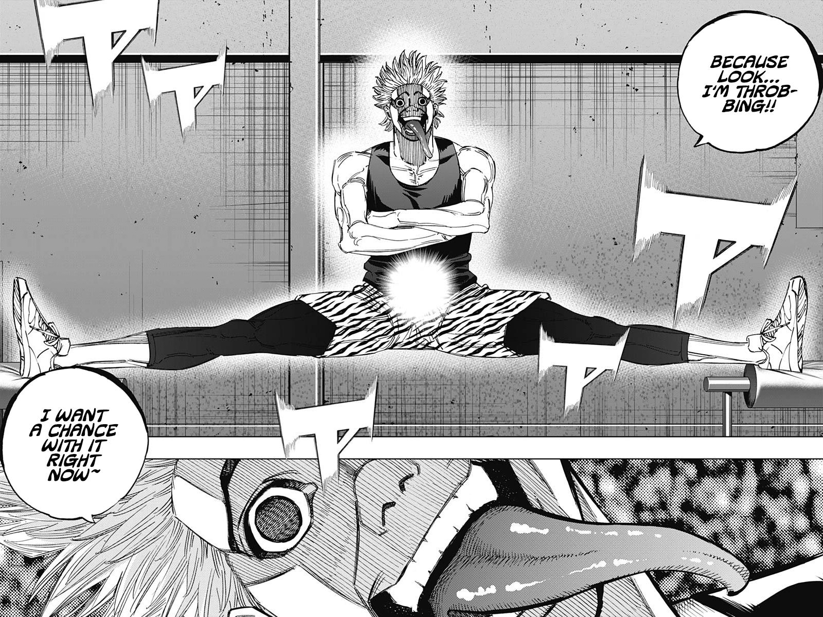 Bungo Chap 392 - Next Chap 393
