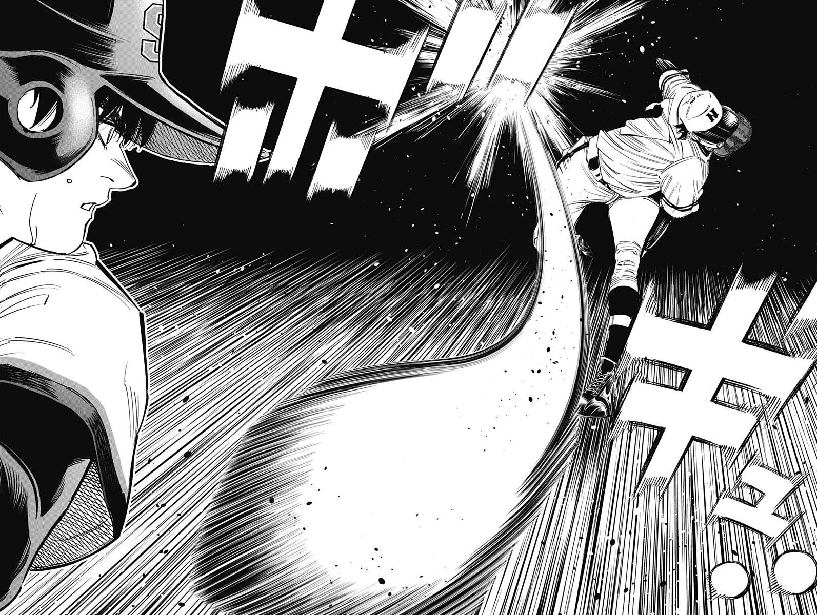 Bungo Chap 392 - Next Chap 393