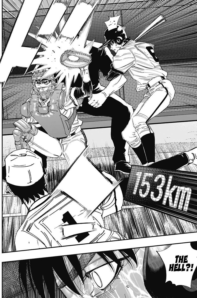Bungo Chap 392 - Next Chap 393
