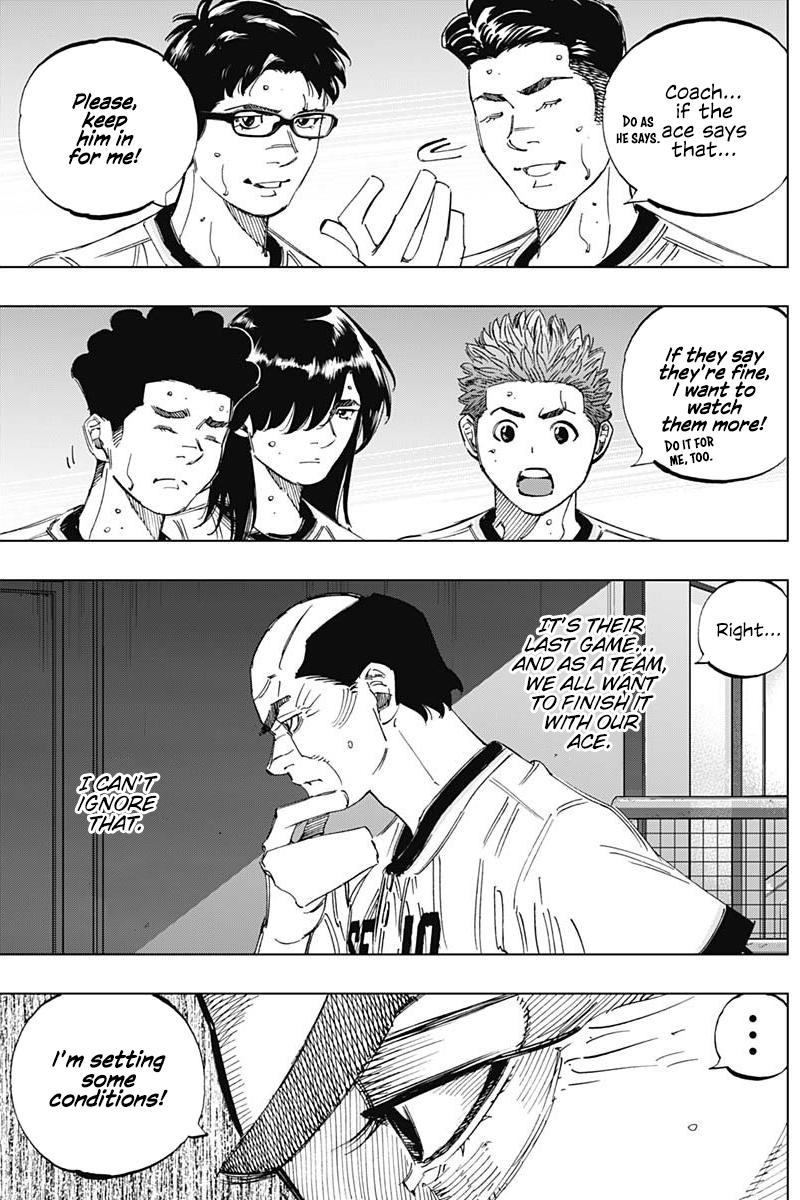 Bungo Chap 392 - Next Chap 393