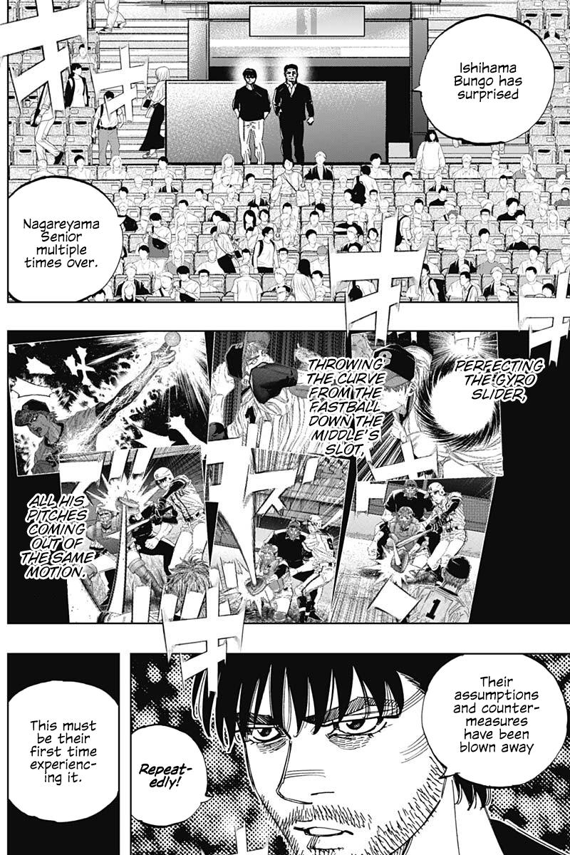 Bungo Chap 392 - Next Chap 393