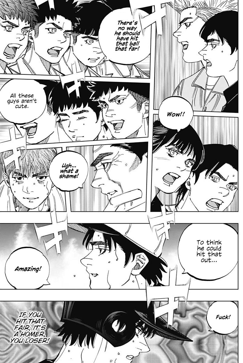 Bungo Chap 393 - Next Chap 394