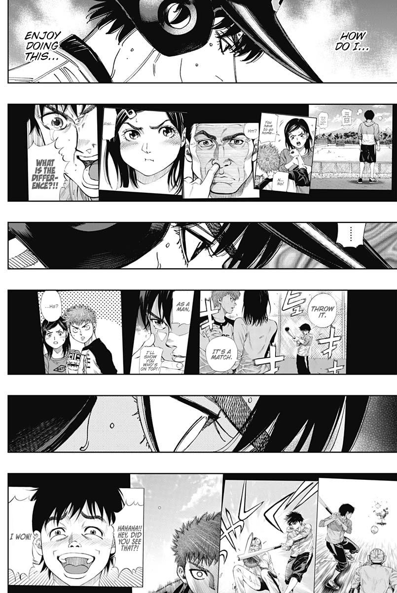 Bungo Chap 393 - Next Chap 394