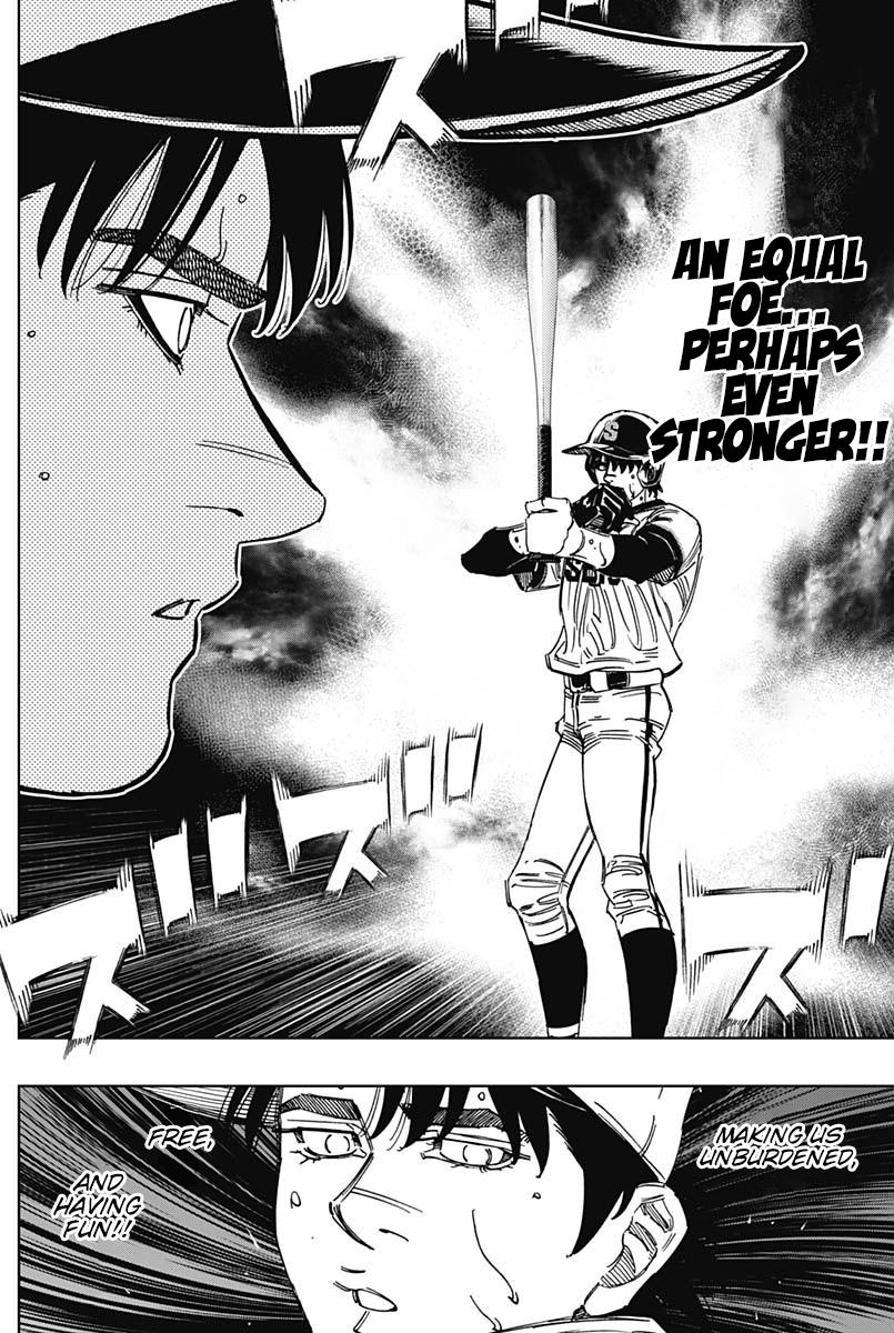 Bungo Chap 393 - Next Chap 394
