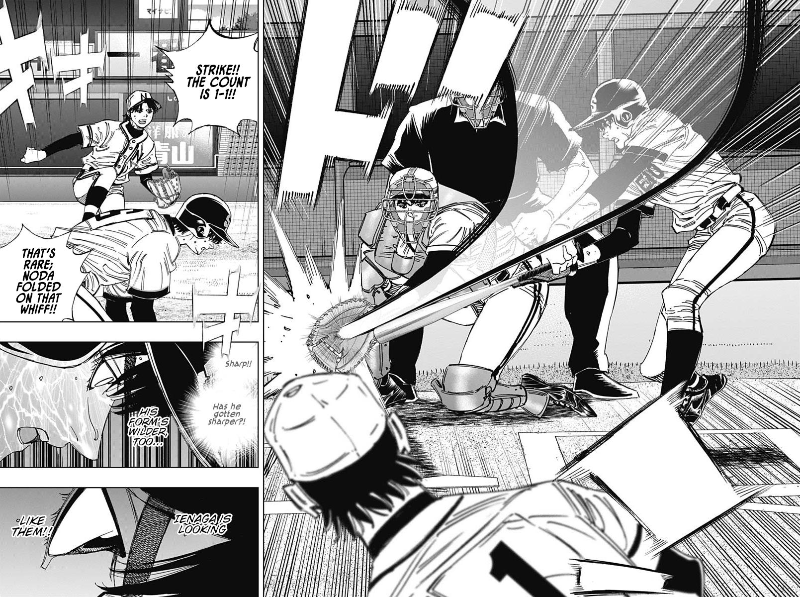 Bungo Chap 393 - Next Chap 394