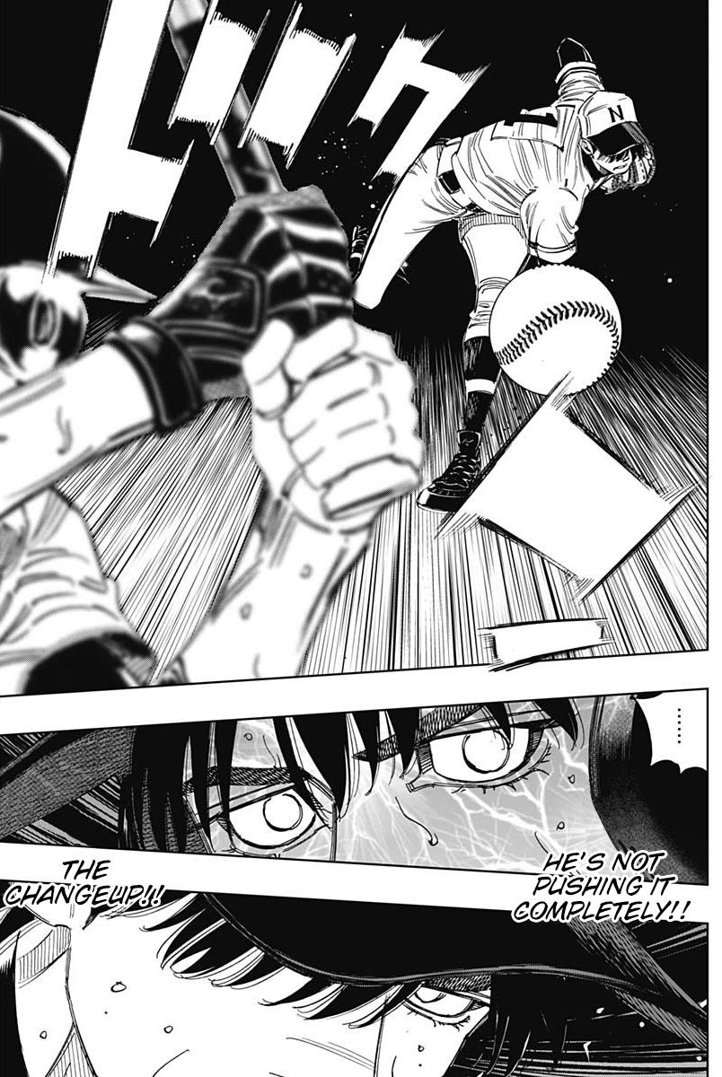 Bungo Chap 393 - Next Chap 394