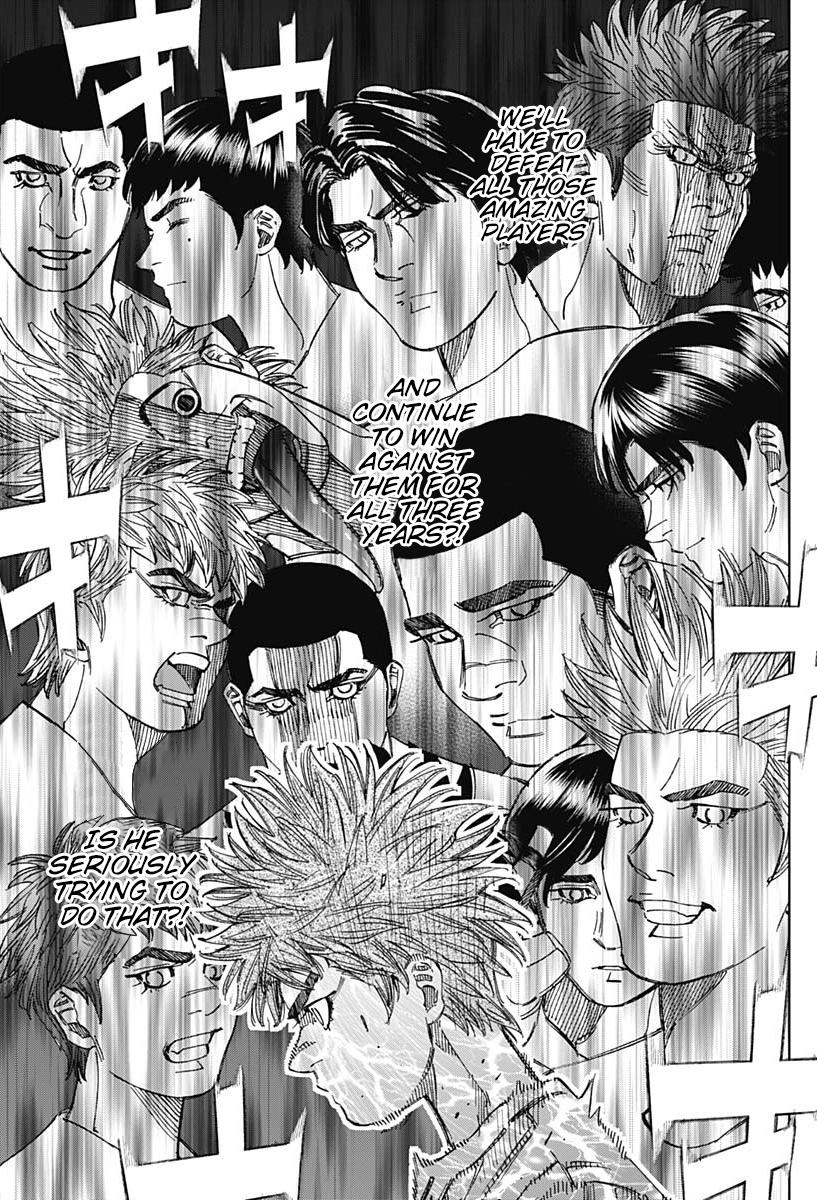 Bungo Chap 407 - Next Chap 408