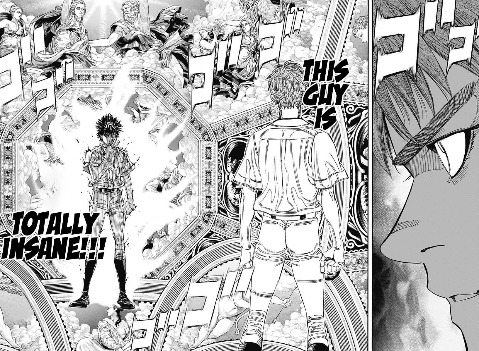 Bungo Chap 407 - Next Chap 408