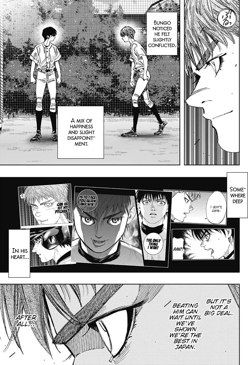 Bungo Chap 407 - Next Chap 408