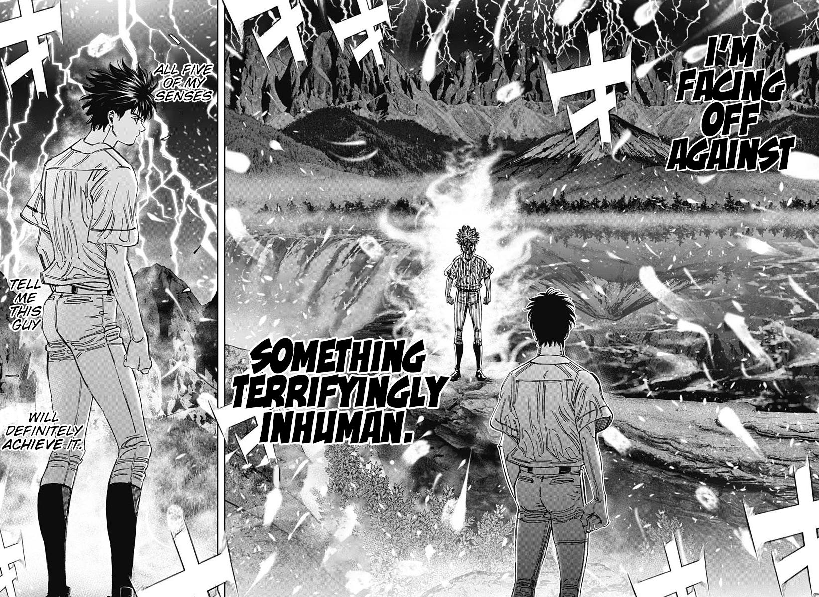 Bungo Chap 407 - Next Chap 408