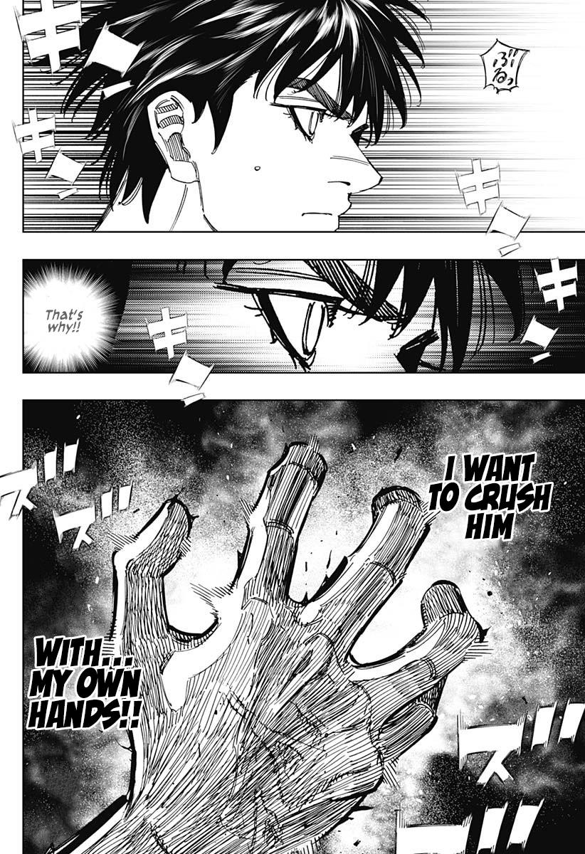 Bungo Chap 407 - Next Chap 408