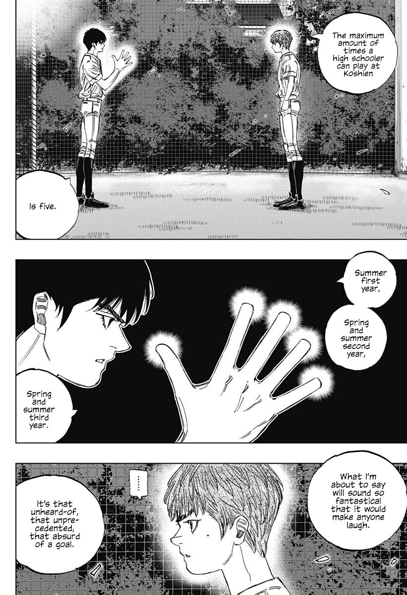 Bungo Chap 407 - Next Chap 408