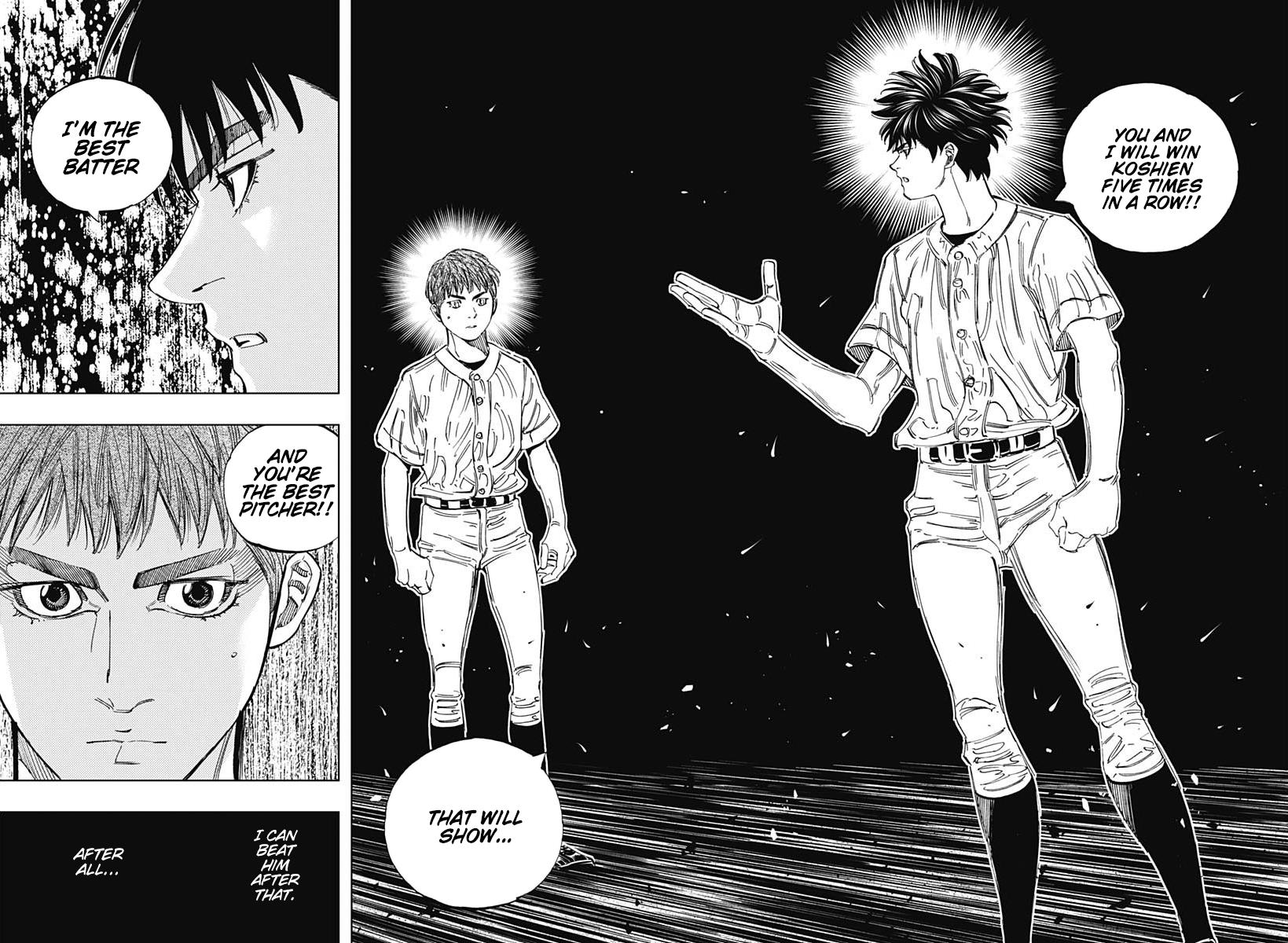 Bungo Chap 407 - Next Chap 408