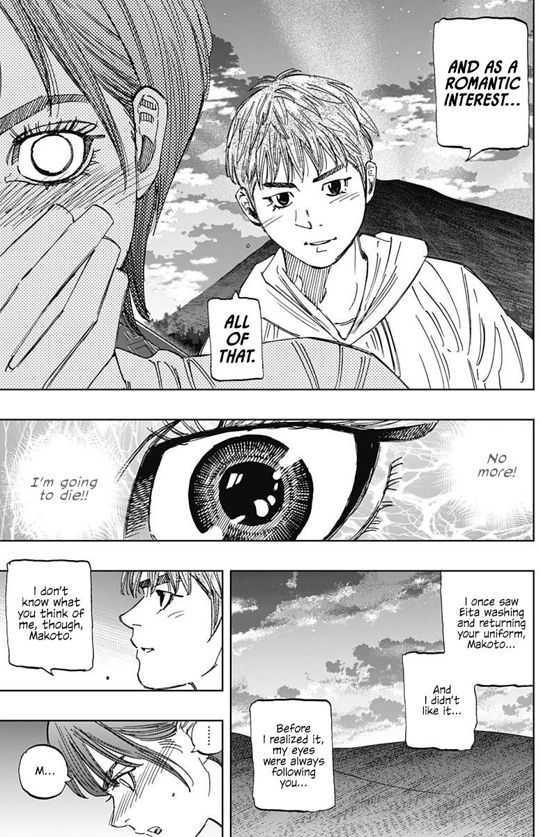 Bungo Chap 404 - Next Chap 405