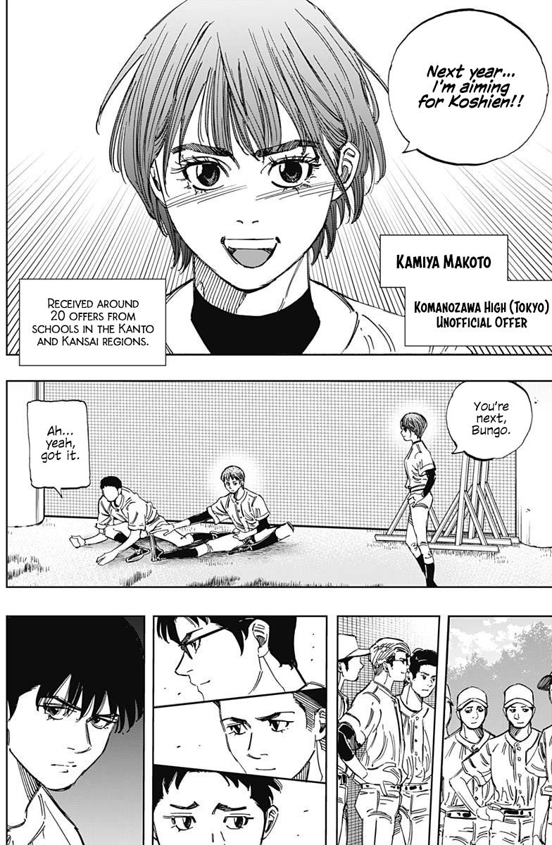 Bungo Chap 404 - Next Chap 405