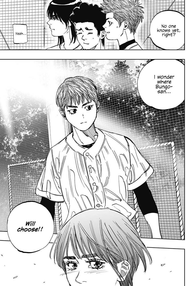 Bungo Chap 404 - Next Chap 405