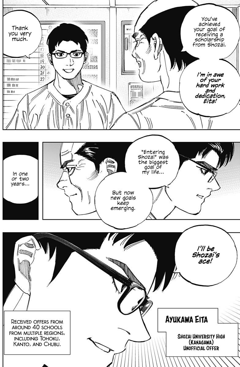 Bungo Chap 404 - Next Chap 405