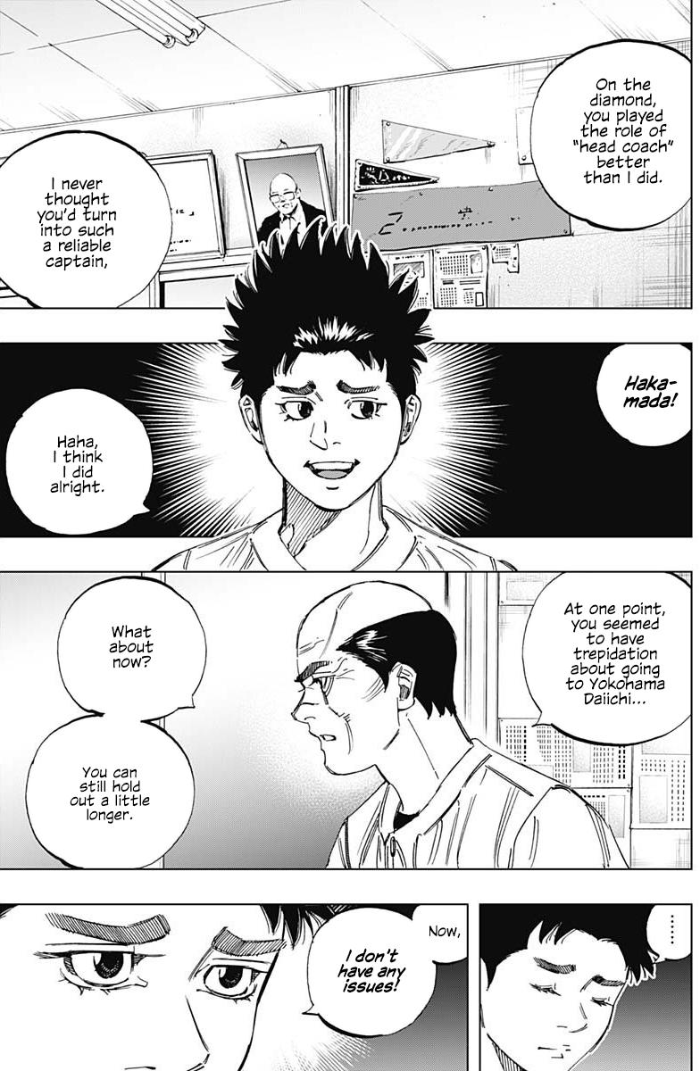 Bungo Chap 404 - Next Chap 405