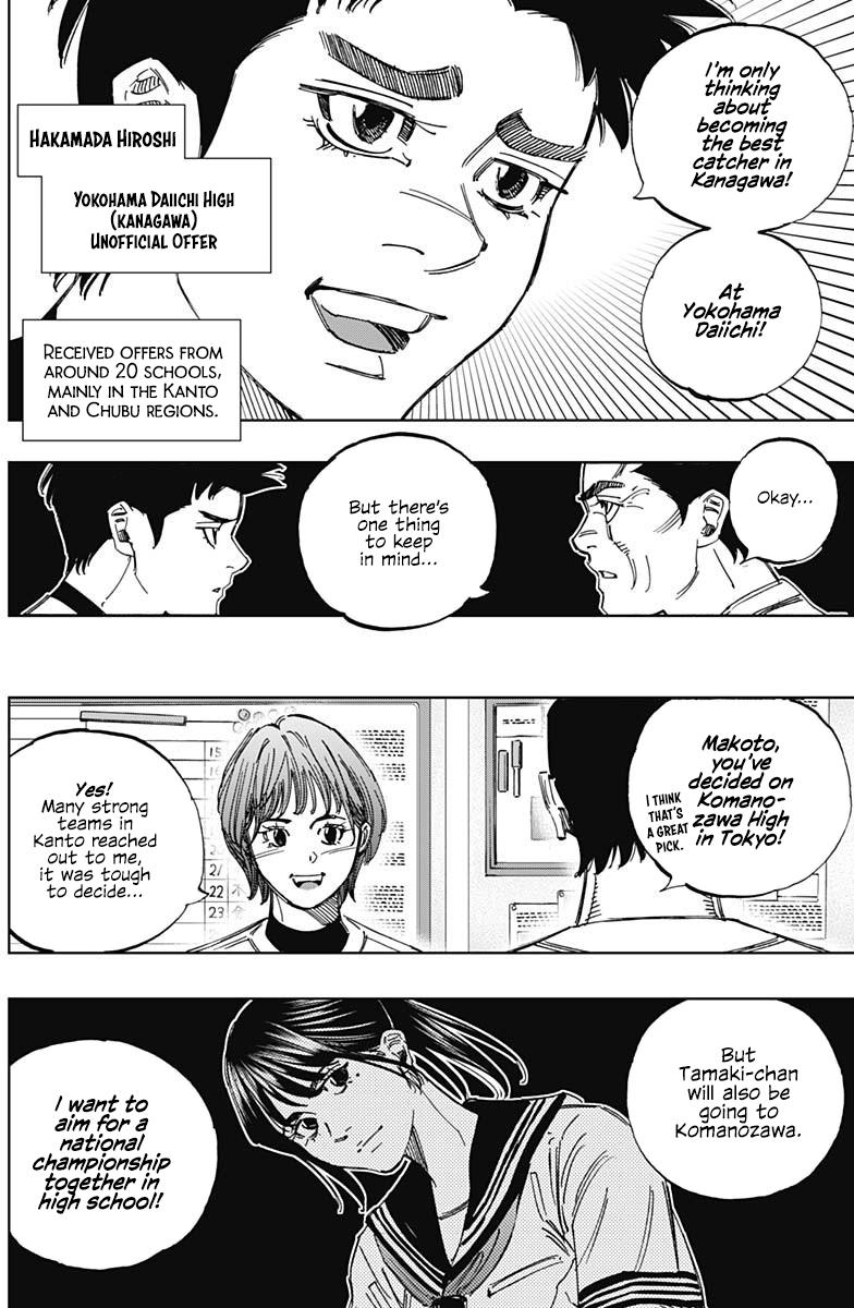 Bungo Chap 404 - Next Chap 405