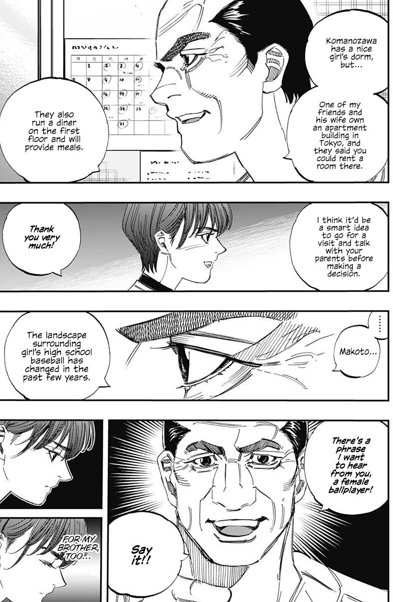 Bungo Chap 404 - Next Chap 405