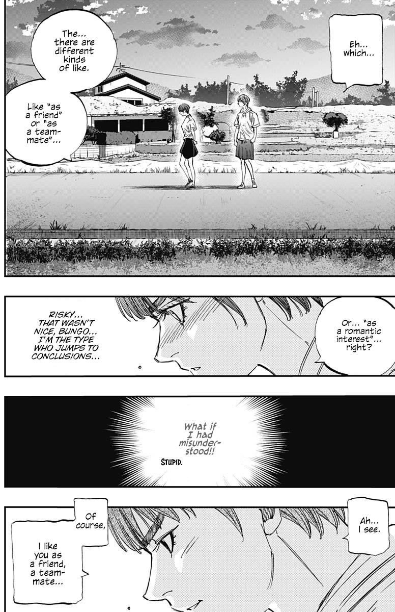 Bungo Chap 404 - Next Chap 405
