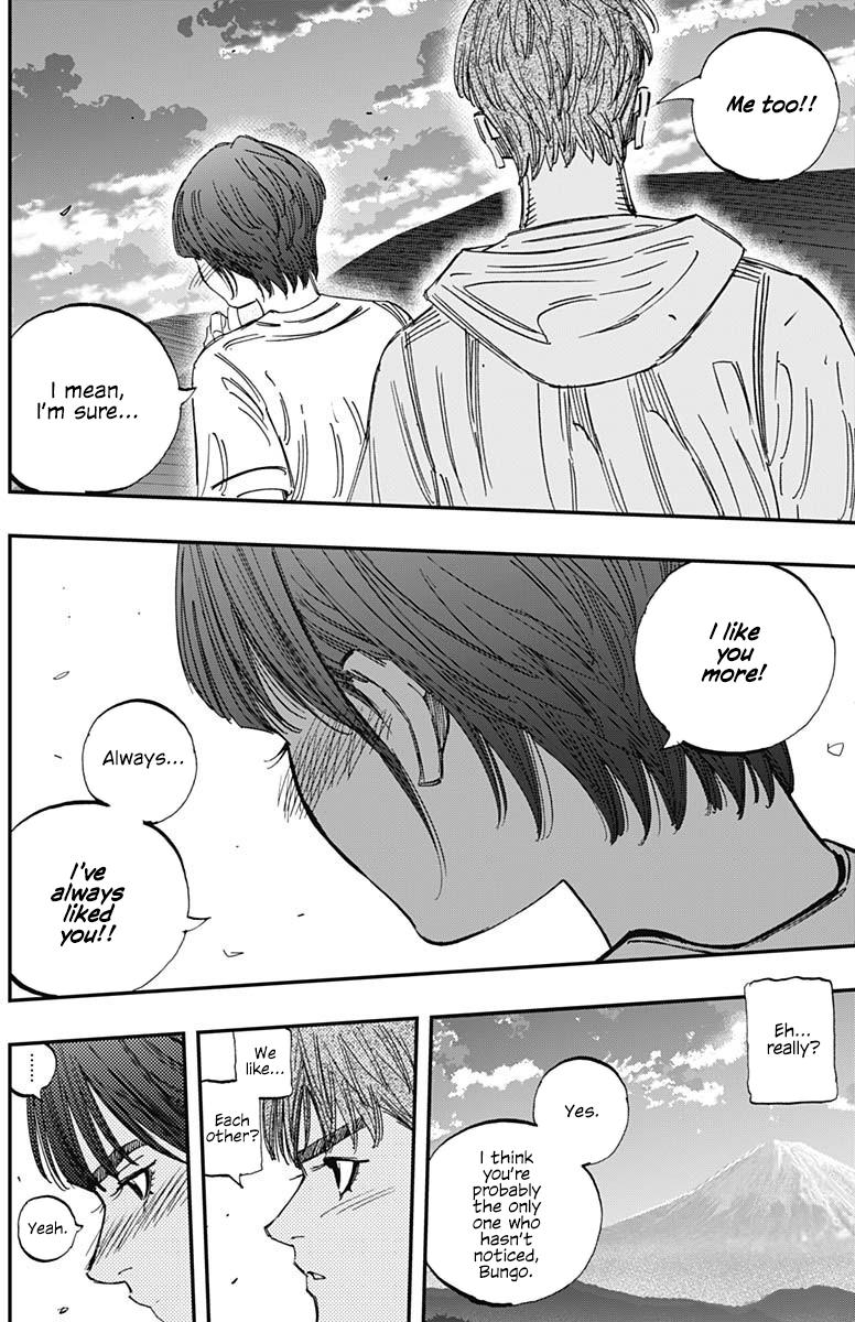 Bungo Chap 404 - Next Chap 405
